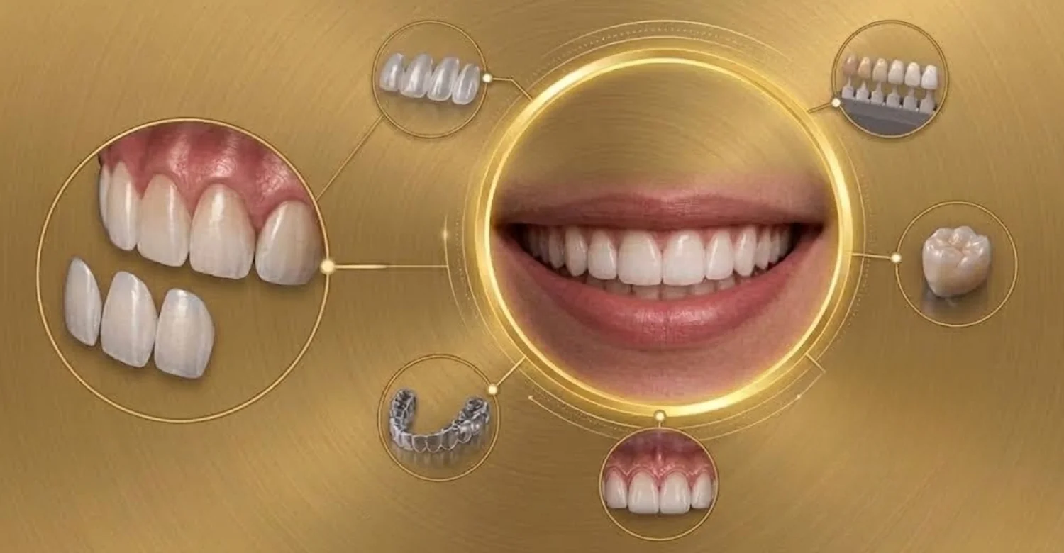 hollywood smile vs veneers 2